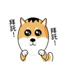バッハの犬バッハの犬（個別スタンプ：8）