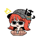 KUNさんスタンプ2（個別スタンプ：27）