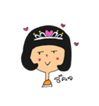 いつも元気な ことりちゃん（個別スタンプ：6）