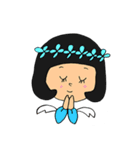 いつも元気な ことりちゃん（個別スタンプ：7）