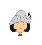 いつも元気な ことりちゃん（個別スタンプ：8）
