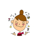 いつも元気な ことりちゃん（個別スタンプ：14）