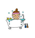 いつも元気な ことりちゃん（個別スタンプ：23）
