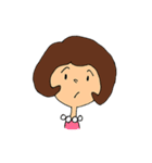 いつも元気な ことりちゃん（個別スタンプ：32）