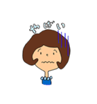 いつも元気な ことりちゃん（個別スタンプ：33）