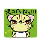 ぺこにゃ～ず 1（個別スタンプ：25）