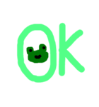 OK OK  OK アニマル（個別スタンプ：2）