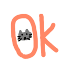 OK OK  OK アニマル（個別スタンプ：4）