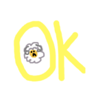 OK OK  OK アニマル（個別スタンプ：6）