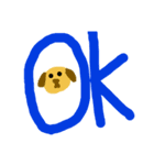 OK OK  OK アニマル（個別スタンプ：7）
