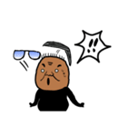 ブラック企業に暗躍する会長スタンプ（個別スタンプ：2）