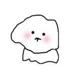 やわらかい犬（個別スタンプ：2）