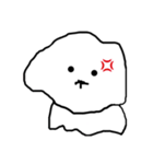 やわらかい犬（個別スタンプ：3）