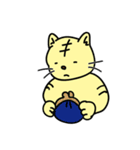 のみすけネコ（個別スタンプ：16）