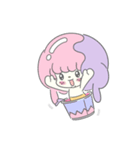 スイーツメルタン #1（個別スタンプ：2）