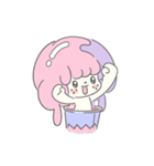 スイーツメルタン #1（個別スタンプ：3）