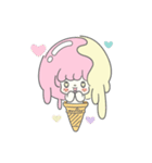 スイーツメルタン #1（個別スタンプ：6）