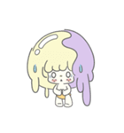 スイーツメルタン #1（個別スタンプ：8）
