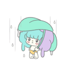 スイーツメルタン #1（個別スタンプ：11）
