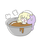 スイーツメルタン #1（個別スタンプ：14）