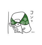 どうなってるんですか？ いぬのすけさん（個別スタンプ：5）
