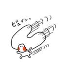どうなってるんですか？ いぬのすけさん（個別スタンプ：10）