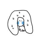 どうなってるんですか？ いぬのすけさん（個別スタンプ：14）