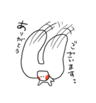 どうなってるんですか？ いぬのすけさん（個別スタンプ：15）