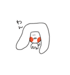 どうなってるんですか？ いぬのすけさん（個別スタンプ：16）
