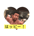 毎日の顔（個別スタンプ：3）
