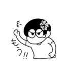 めそめそくん（個別スタンプ：4）