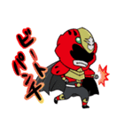 音楽戦士ビート（個別スタンプ：7）