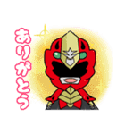 音楽戦士ビート（個別スタンプ：9）