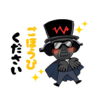 音楽戦士ビート（個別スタンプ：22）
