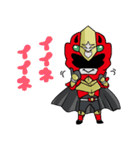 音楽戦士ビート（個別スタンプ：24）