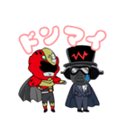 音楽戦士ビート（個別スタンプ：27）