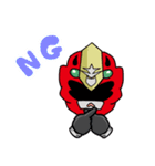 音楽戦士ビート（個別スタンプ：30）