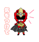 音楽戦士ビート（個別スタンプ：38）