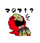 音楽戦士ビート（個別スタンプ：40）