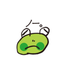 かえるん1（個別スタンプ：4）