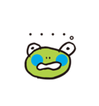 かえるん1（個別スタンプ：10）