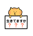 ねこの ねこぞう スタンプ（個別スタンプ：24）