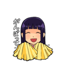 葵と麗華（個別スタンプ：13）