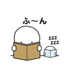 ふく と まる（個別スタンプ：30）