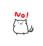 ココとロロ 英語版（個別スタンプ：17）