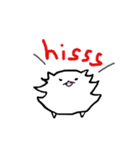 ココとロロ 英語版（個別スタンプ：18）