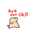 ココとロロ 英語版（個別スタンプ：23）