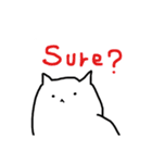 ココとロロ 英語版（個別スタンプ：26）
