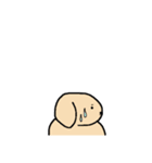 ココとロロ 英語版（個別スタンプ：36）