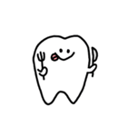 おくの歯5（個別スタンプ：13）